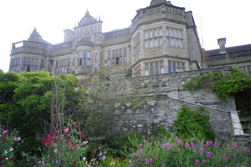 Stokesay Court, Shropshire, England