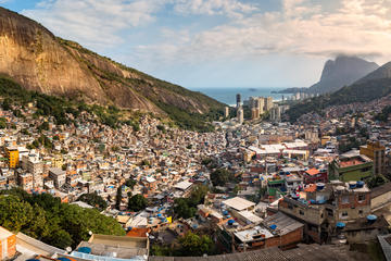 Rocinha, Rio de Janeiro
