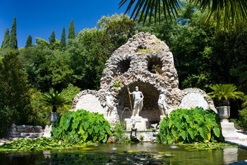 Trsteno Arboretum, Dubrovnik