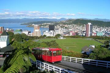Wellington Cable Car, Wellington