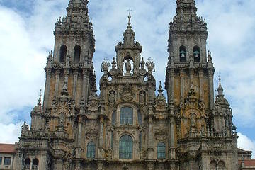 Metropolitan Cathedral (Catedral Metropolitana), Santiago