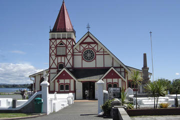 Ohinemutu, Rotorua