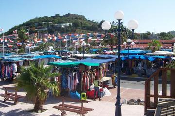 Marigot Market, St. Maarten