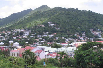 Pic Paradis (Peak Paradise), St. Maarten