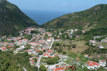 Saba, St. Maarten