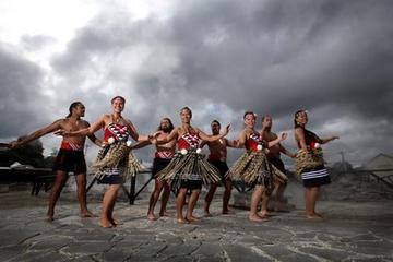 Whakarewarewa (The Living Maori Village), Rotorua