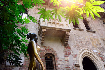 Juliet's home in Verona Italy