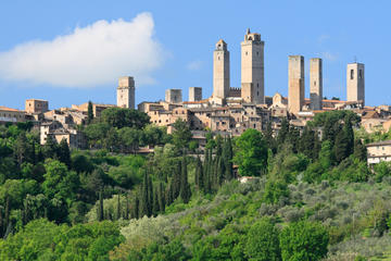 San Gimignano, Tuscany