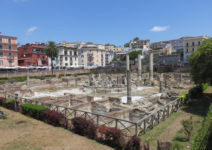 The Best Macellum Of Pozzuoli Temple Of Serapis Tours Tickets