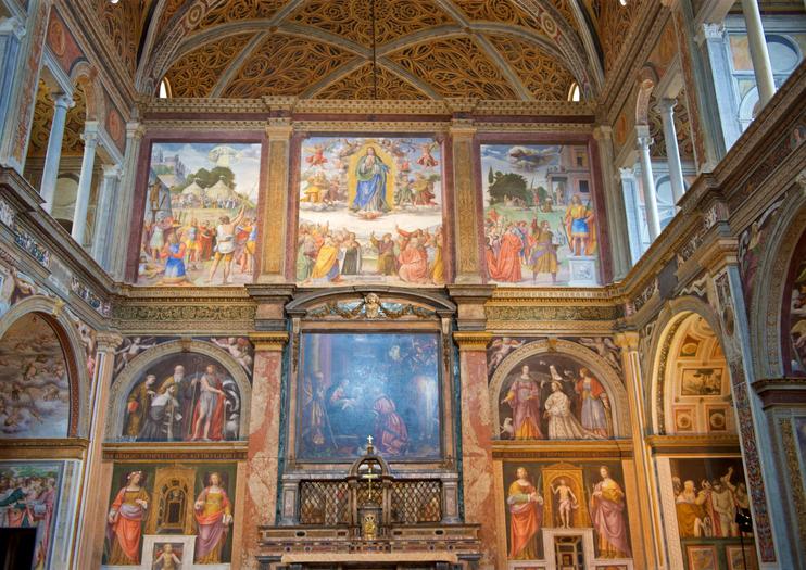 Milan For Art Recommendations Tours Trips Tickets Milan May Be Italy S Banking And Fashion Capital But It Also Well Known For Art The City Is Home To One Of Leonardo Da Vinci Greatest Masterpieces