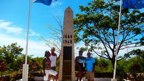Excursie langs de kust: sightseeingtour van Philipsburg naar Marigot Excursie langs de kust: sightseeingtour van Philipsburg naar Marigot