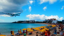 Excursie langs de kust van Sint Maarten: stranden en winkelen in Marigot Excursie langs de kust van Sint Maarten: stranden en winkelen in Marigot