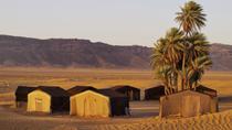 Excursión privada: una noche en un campamento en el desierto de Agafay desde Marrakech Excursión privada: una noche en un campamento en el desierto de Agafay desde Marrakech
