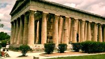 Attractions principales d’Athènes : balade privée d'une demi-journée ou d'une journée complète Attractions principales d’Athènes : balade privée d'une demi-journée ou d'une journée complète