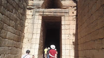Excursão Privada à Grécia Clássica de 5 dias: Epidauro, Micenas, Olímpia, Delfos, Meteora Excursão Privada à Grécia Clássica de 5 dias: Epidauro, Micenas, Olímpia, Delfos, Meteora