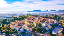 Villages et campagne de la Côte d'Azur au départ de Nice Villages et campagne de la Côte d'Azur au départ de Nice