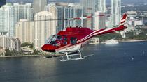 Passeio de helicóptero por Miami, Miami