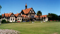 Privat tur: Dagstur til Rotorua og Waitomo Caves fra Auckland Privat tur: Dagstur til Rotorua og Waitomo Caves fra Auckland