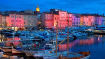 Privat tur: Heldagstur til Saint-Tropez fra Nice Privat tur: Heldagstur til Saint-Tropez fra Nice