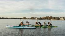 Stand-up Paddleboard Yoga em Winter Park, Orlando