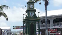 Balade à travers Basseterre Balade à travers Basseterre
