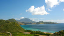 Excursion panoramique complète de l'île Saint Christophe Excursion panoramique complète de l'île Saint Christophe