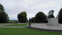 Privétour van Vimy en Canadees slagveld in België vanuit Brussel Privétour van Vimy en Canadees slagveld in België vanuit Brussel