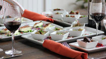 Culinaire wandeltocht met gids door Healdsburg met wijnproeverij Culinaire wandeltocht met gids door Healdsburg met wijnproeverij