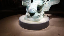 Excursão diurna privada pelas Ruínas de Sanxingdui e Pandas Gigantes, saindo de Chengdu Excursão diurna privada pelas Ruínas de Sanxingdui e Pandas Gigantes, saindo de Chengdu