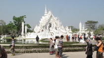 Viagem diurna em Chiang Rai saindo da cidade de Chiang Mai Viagem diurna em Chiang Rai saindo da cidade de Chiang Mai