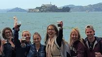 Combo de excursões a Alcatraz e caminhada com cerveja artesanal, São Francisco