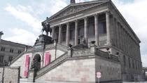 Excursão a pé de meio dia à Antiga Galeria Nacional de Berlim e sobre a Prússia do século XIX com guia historiador de arte Excursão a pé de meio dia à Antiga Galeria Nacional de Berlim e sobre a Prússia do século XIX com guia historiador de arte