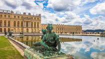 Excursão guiada particular de um dia inteiro ao Palácio e ao Parque de Versalhes, Paris