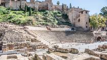 1,5-stündiger Rundgang des römischen Theaters und der Alcazaba Burg 1,5-stündiger Rundgang des römischen Theaters und der Alcazaba Burg