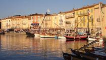 Grupo Pequeno de Dia Inteiro St Tropez e Port Grimaud de Nice, Nice