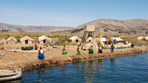 Excursión de un día por el lago Titicaca Excursión de un día por el lago Titicaca
