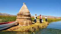 Un día en kayak en las islas de los uros y Taquile Un día en kayak en las islas de los uros y Taquile