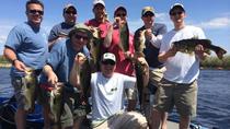Cadeia de Butler de 4 horas de viagem de pesca nos lagos perto de Orlando, Orlando