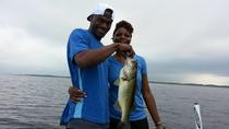Cadeia de Mordomo de 6 horas de viagem de pesca nos lagos perto de Orlando, Orlando