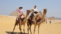Halvdagstur til pyramiderne i Giza og Sfinksen Halvdagstur til pyramiderne i Giza og Sfinksen