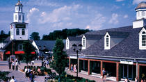 Excursão de compras do Woodbury Common Premium Outlets a partir de Manhattan, Cidade de Nova York