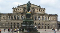 Private ganztägige Tour nach Meißen und Dresden von Berlin Private ganztägige Tour nach Meißen und Dresden von Berlin
