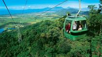 Tur med lille gruppe til Kuranda, dagstur med Skyrail Cableway og Scenic Railway fra Port Douglas Tur med lille gruppe til Kuranda, dagstur med Skyrail Cableway og Scenic Railway fra Port Douglas