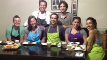 Clase de cocina peruana, incluida clase de Pisco Sour y cata de fruta Clase de cocina peruana, incluida clase de Pisco Sour y cata de fruta