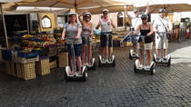 Excursion privée : points forts de Rome en Segway Excursion privée : points forts de Rome en Segway
