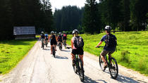 Von Bled zum Bohinjsko jezero (Wocheiner See): Selbstgeführte Fahrradtour Von Bled zum Bohinjsko jezero (Wocheiner See): Selbstgeführte Fahrradtour