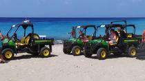Ontspannen off-road tour op het strand Ontspannen off-road tour op het strand