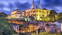 Visite d'une journée complète à Sintra, avec le palais de Pena et la Riviera portugaise au départ de Lisbonne Visite d'une journée complète à Sintra, avec le palais de Pena et la Riviera portugaise au départ de Lisbonne