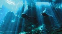 Inmersión certificada con 2 bombonas en cenote en Tulum Inmersión certificada con 2 bombonas en cenote en Tulum