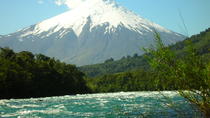 Excursão terrestre: viagem particular de um dia para o Vulcão Osorno e Petrohue de Puerto Montt Excursão terrestre: viagem particular de um dia para o Vulcão Osorno e Petrohue de Puerto Montt
